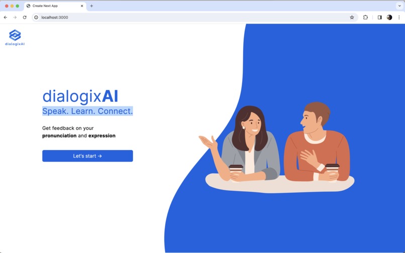 dialogixAI – screenshot 1