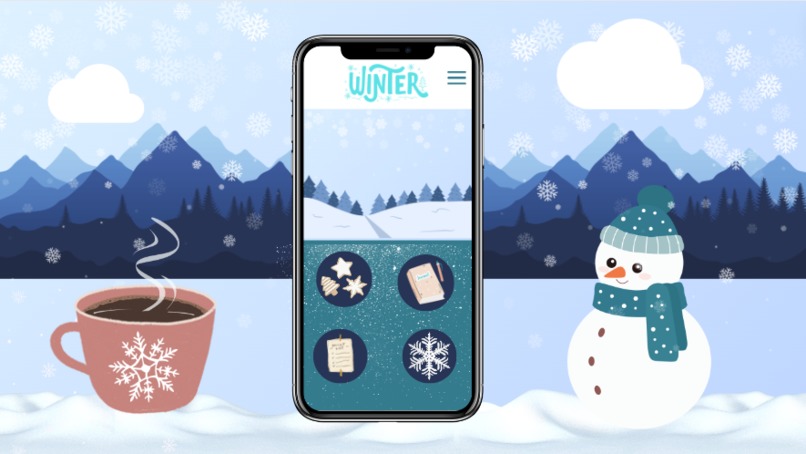 FrostyTrail – screenshot 1