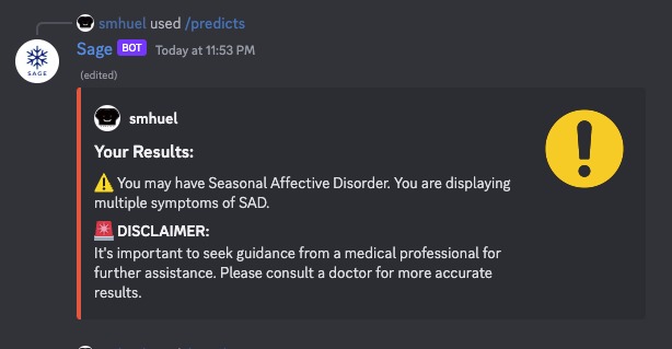 SAGE – screenshot 3