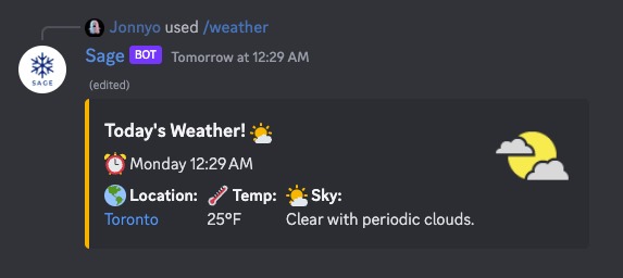 SAGE – screenshot 5
