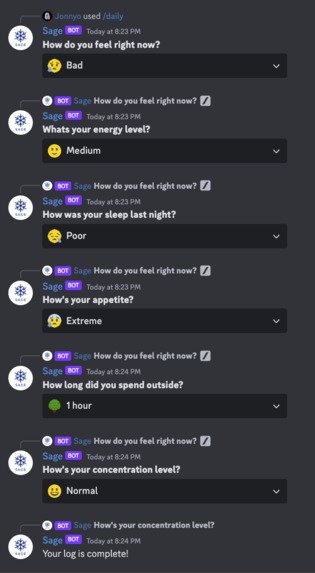 SAGE – screenshot 7