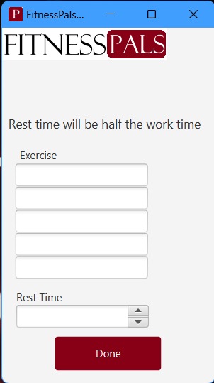 FitnessPals – screenshot 3