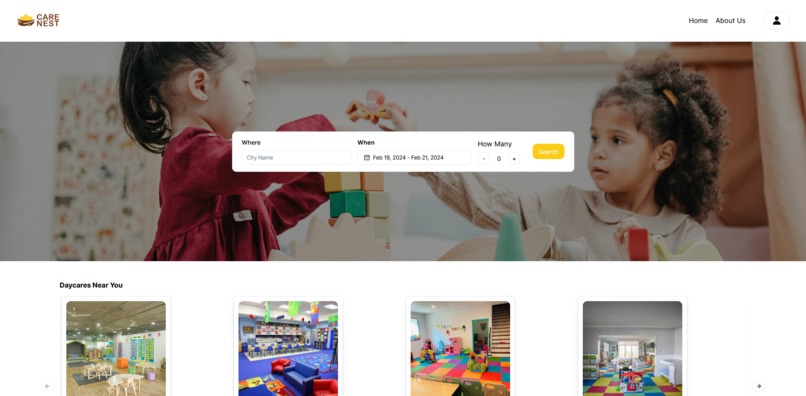 CareNest – screenshot 5