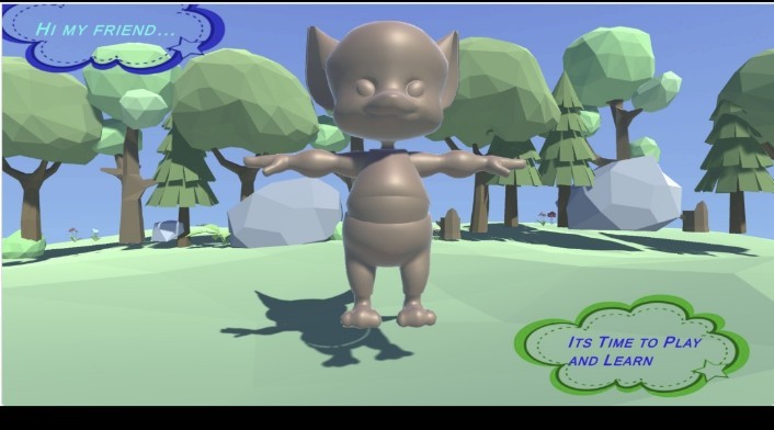 Virtual Pet Teacher – screenshot 1