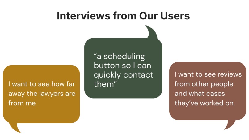 My Lingual Lawyer – screenshot 4