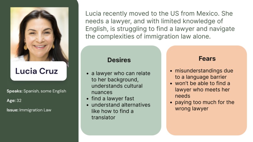 My Lingual Lawyer – screenshot 5