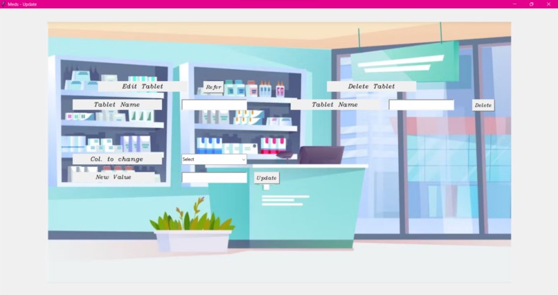 Project-Pharm_S – screenshot 4