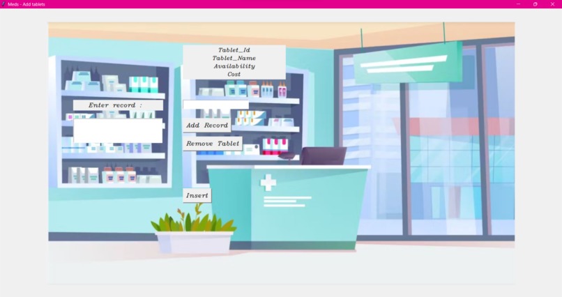 Project-Pharm_S – screenshot 5