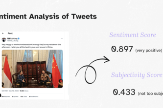 Hashtag Diplomacy: Unraveling China's Online Strategies