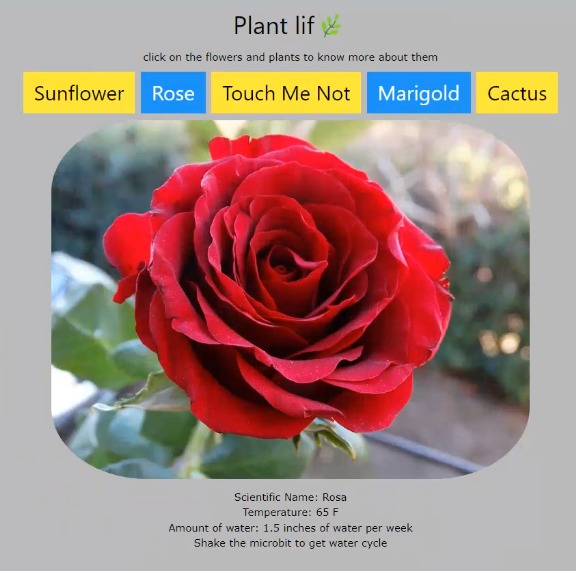 Plant life – screenshot 2