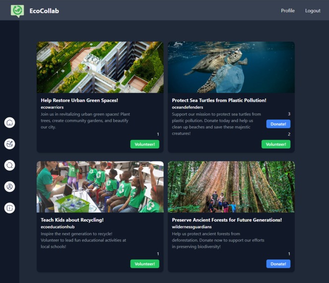 EcoCollab – screenshot 5