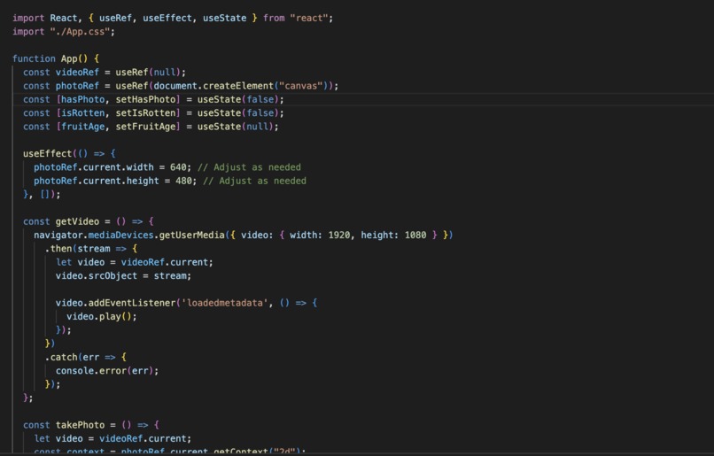 Machine Learning (Simplified) Expiration Detection – screenshot 1