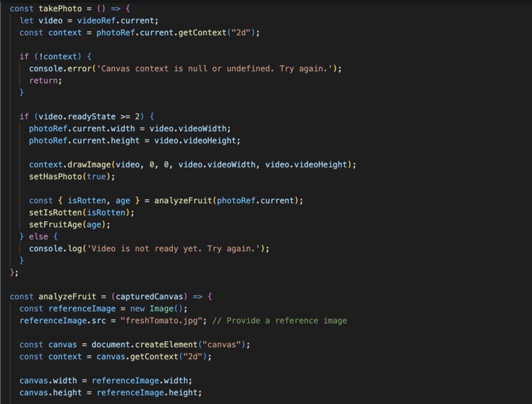 Machine Learning (Simplified) Expiration Detection – screenshot 2