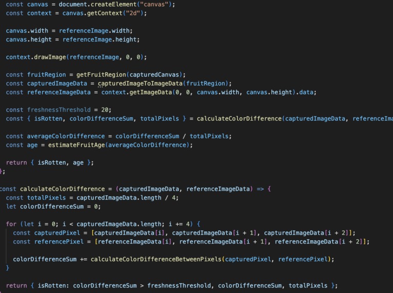 Machine Learning (Simplified) Expiration Detection – screenshot 3