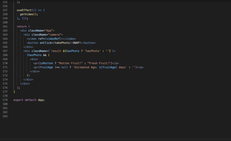 Machine Learning (Simplified) Expiration Detection – screenshot 5