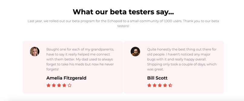 echo.ai – screenshot 5