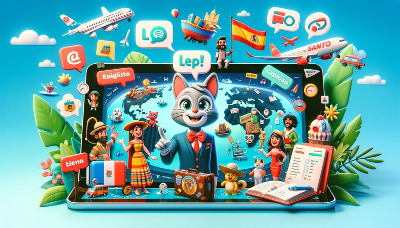 Lingo Maestro – screenshot 1