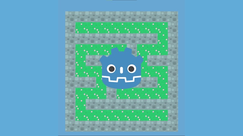 Bob the Maze Solver – screenshot 1