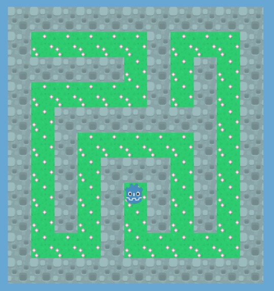 Bob the Maze Solver – screenshot 2