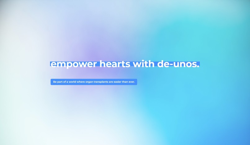 De-UNOS – screenshot 1