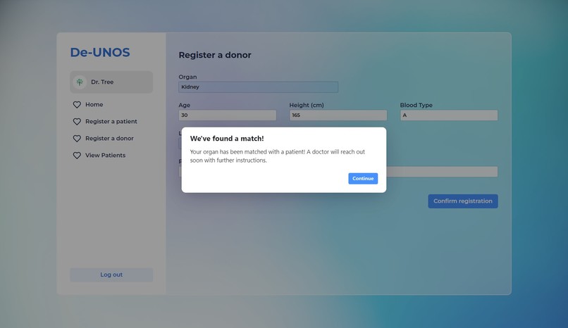 De-UNOS – screenshot 6