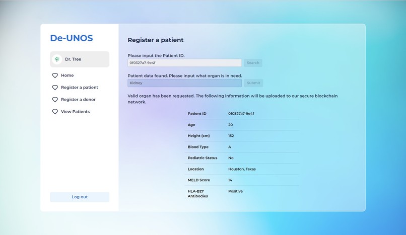De-UNOS – screenshot 4