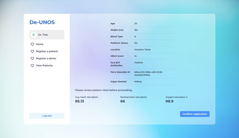 De-UNOS – screenshot 5