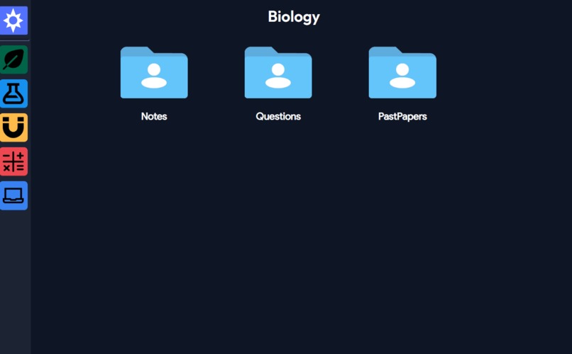 AceTheExams – screenshot 2