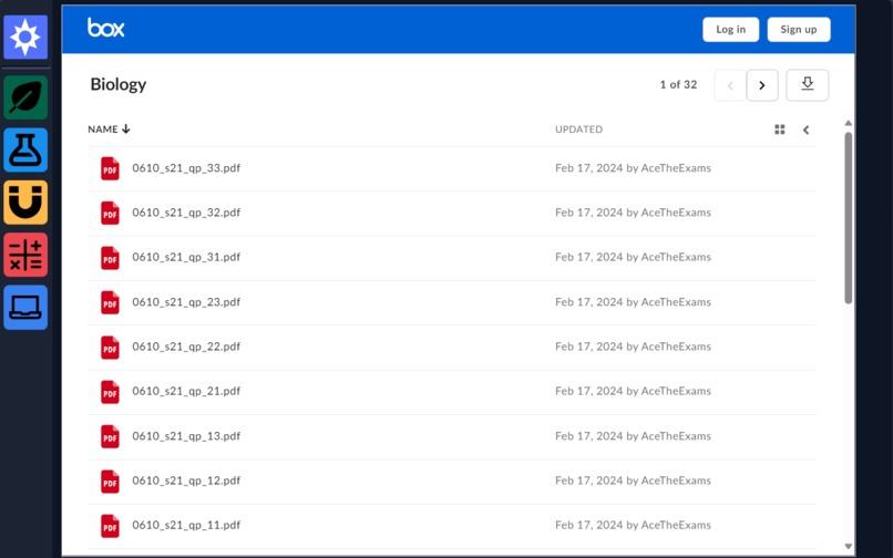 AceTheExams – screenshot 4