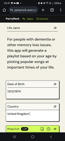 Life Jamz – screenshot 1