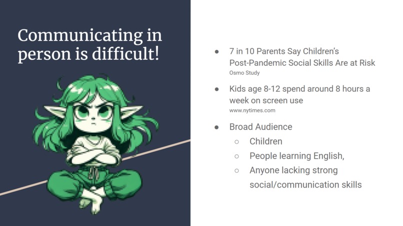 Social Simulator – screenshot 1