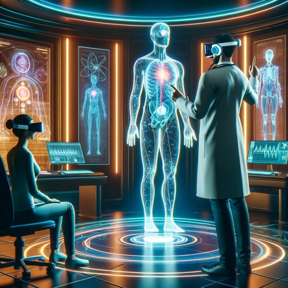 Pegasus Soars Personal AI Doctor Support – screenshot 1