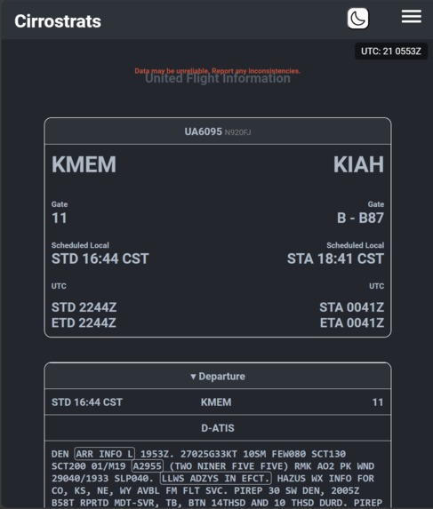 Cirrostrats.us – screenshot 7