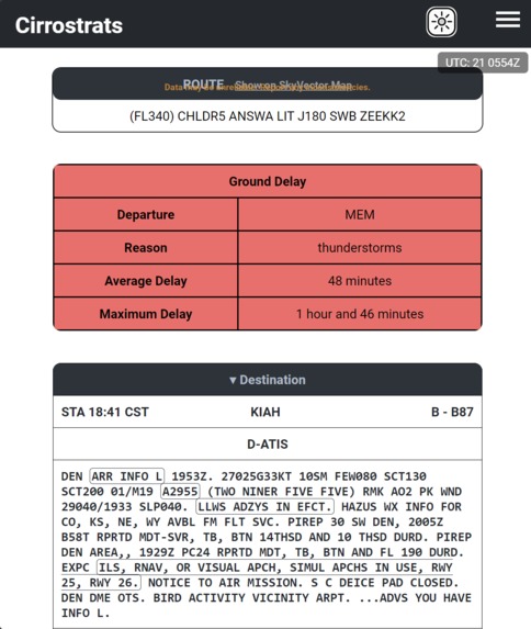 Cirrostrats.us – screenshot 4