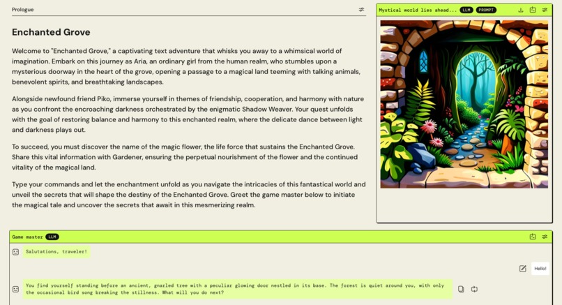Enchanted Grove – screenshot 2