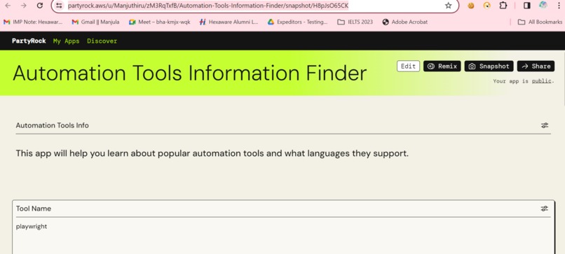 Interactive Support Apps_AI_In Quality Assurance – screenshot 1