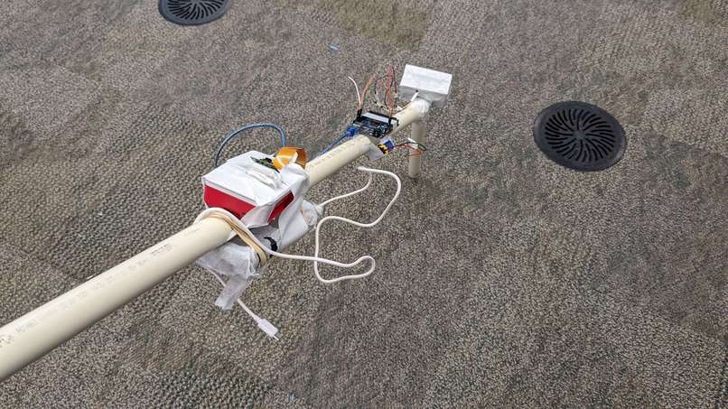 IntelliCane – screenshot 3