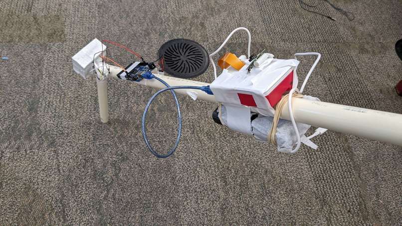 IntelliCane – screenshot 1