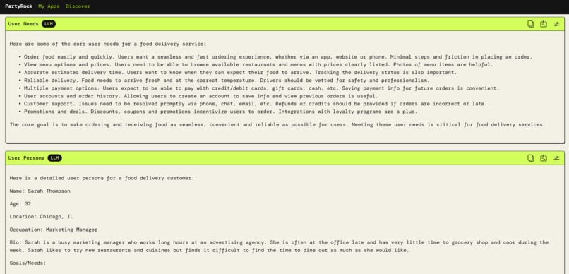 Text-to-iDeasign – screenshot 4