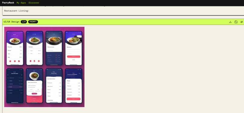 Text-to-iDeasign – screenshot 8