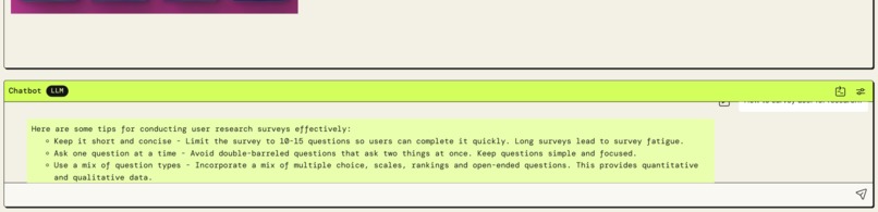 Text-to-iDeasign – screenshot 9