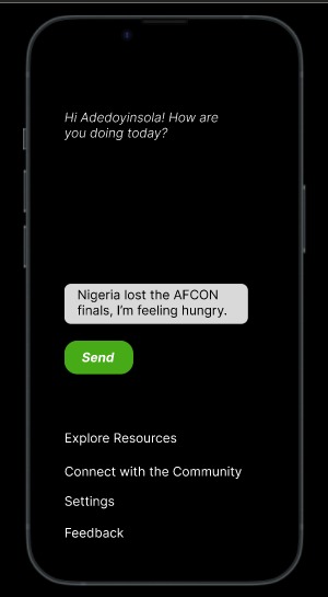 Mind Mate – screenshot 4
