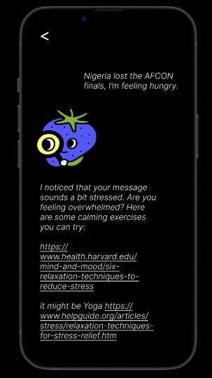 Mind Mate – screenshot 5