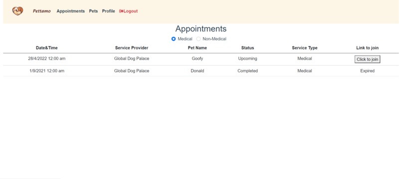 Pettamo – screenshot 4