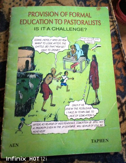 An Eye and Ear for Girls Education and Health (EE4GE/H) – screenshot 16