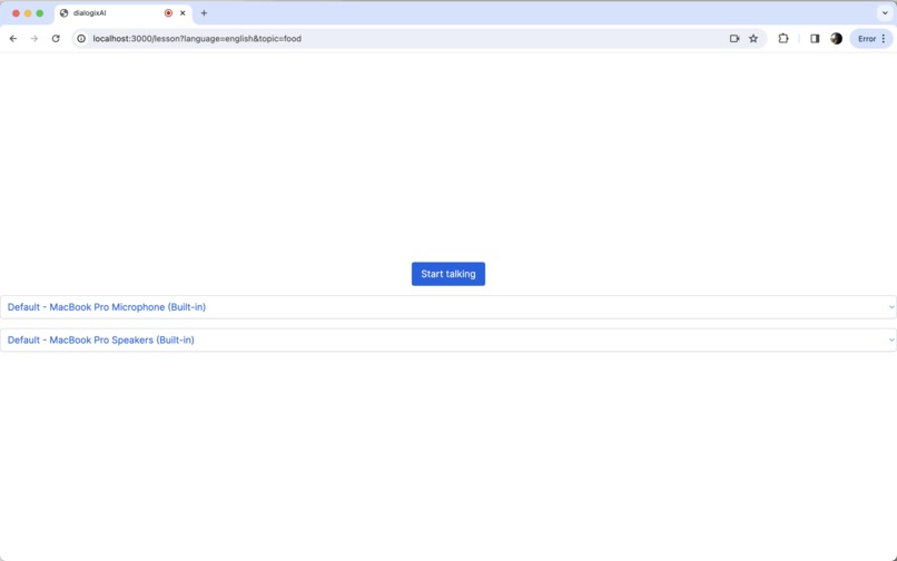 dialogixAI – screenshot 4
