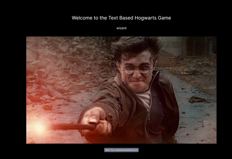 Convex-lovemesomeadventure text game – screenshot 1