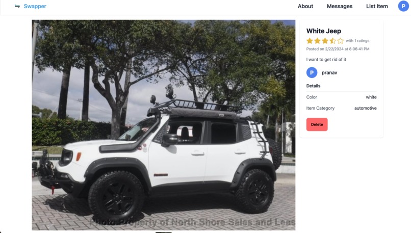 Swapper – screenshot 5