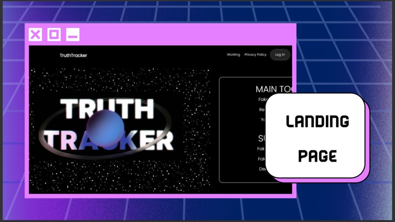 Truth Tracker – screenshot 12