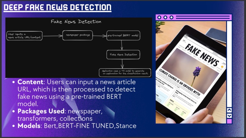 Truth Tracker – screenshot 3
